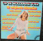 Op de Hollandse Toer – 12 Originele Hitversies 1976  LP1606, Ophalen of Verzenden, Overige formaten