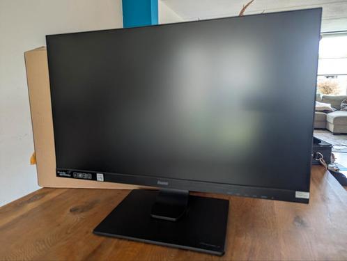 iiyama ProLite 27" Full HD, Computers en Software, Monitoren, Zo goed als nieuw, LED, Ophalen
