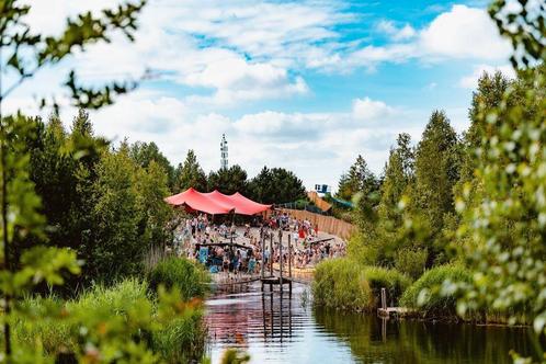 Wildeburg kaartje, Tickets en Kaartjes, Evenementen en Festivals, Eén persoon