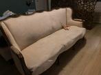 Antieke Driepersoons Bank, Huis en Inrichting, Banken | Sofa's en Chaises Longues, Ophalen, Gebruikt, 150 tot 200 cm, Driepersoons