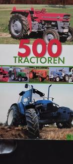 500 tractoren Kracht en Vermogen, Ophalen, Zo goed als nieuw