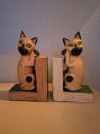 Vintage boekensteunen, Huis en Inrichting, Ophalen of Verzenden, Zo goed als nieuw