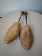 Vintage houten laarzenspanners, Ophalen of Verzenden