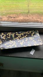 Mooie schaal met fotoprint olijven, Ophalen, Overige stijlen, Glas, Schaal of Schalen