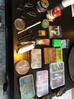 Grote verzameling visspullen, Watersport en Boten, Hengelsport | Algemeen, Ophalen of Verzenden, Zo goed als nieuw