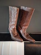 sendra laarzen , python,  maat 39, Kleding | Dames, Schoenen, Bruin, Ophalen of Verzenden, Gedragen, Hoge laarzen