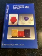 A. Kley-Blekxtoon - Leerdamglas 1878-2003, Ophalen of Verzenden, Zo goed als nieuw, A. Kley-Blekxtoon
