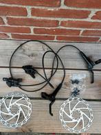 Remset mtb disk/schijf remmen, Ophalen of Verzenden, Zo goed als nieuw, Mountainbike