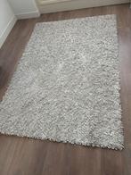 Wit Vloerkleed - 160x130cm - Zo Goed Als Nieuw, Huis en Inrichting, Ophalen, 100 tot 150 cm, Wit, Luxe