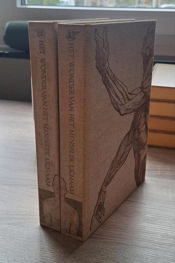 Het Wonder van het Menselijk Lichaam (2 delen) beschikbaar voor biedingen