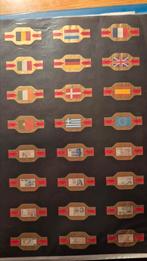 Sigarenbanden, Ophalen, Sigarenbandjes