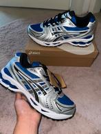 Asics Kayano 14 Monaco Blue, Ophalen of Verzenden, Zo goed als nieuw, Blauw