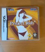 Project rub, Muziek, Vincent's games, 1 speler, Ophalen of Verzenden