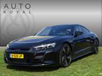 Audi e-tron GT Edition ZERO 93 kWh RS-pakket - Panorama dak,, Automaat, Zwart, E-tron GT, Vierwielaandrijving