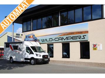 Challenger S217 - 170PK AUTOMAAT - ENKELE BEDDEN - COMPACT! beschikbaar voor biedingen