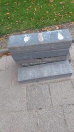 Grijze bielzen -Gratis op te halen in Baarn, Tuin en Terras, Bielzen en Borders, Ophalen, Zo goed als nieuw, Minder dan 100 cm