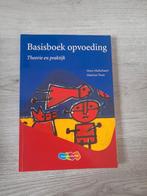 Basisboek Opvoeding - Theorie en Praktijk, Ophalen of Verzenden