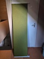 Bureauscherm Dutchcreen Mute Akoestisch
180x50 cm groen wit, Ophalen of Verzenden, Gebruikt