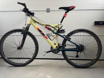 Mountainbike - Gebruikt beschikbaar voor biedingen