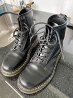 Dr. Martens 8 veterogen laars, Ophalen, Zwart, Dr. Martens, Zo goed als nieuw