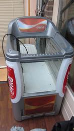 coca cola koeling, Witgoed en Apparatuur, Koelkasten en IJskasten, Minder dan 75 liter, 45 tot 60 cm, Ophalen, 85 tot 120 cm