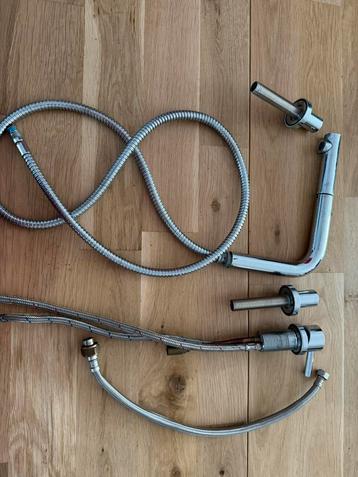 Gessi oxygene kraan (hangt iets naar voren) beschikbaar voor biedingen