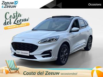 Ford Kuga 2.5 PHEV ST-Line X | Trekhaak | Adaptieve Cruise C beschikbaar voor biedingen