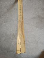 Piano scharnier 2250 cm, Ophalen of Verzenden, Zo goed als nieuw, Overige typen