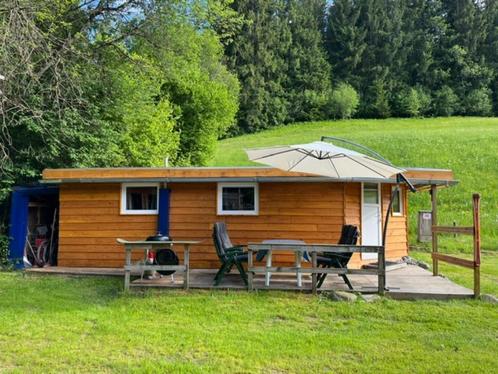 "gemütliche hut" chalet te koop/ huur Tirol Brixen im thale, Caravans en Kamperen, Verhuur