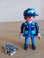 Playmobil vrouwelijke monteur set 70370 serie18, Ophalen of Verzenden