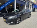 Toyota Avensis wagon 1.8 VVTi Dynamic Business DEALER O.H/TO, Auto's, Toyota, Euro 5, 15 km/l, Zwart, 4 cilinders