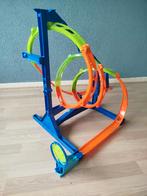 Hot Wheels Looping Twister, Racebaan, Ophalen of Verzenden, Zo goed als nieuw, Hot Wheels
