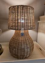 Riviera Maison Rattan Lanmp, Huis en Inrichting, Woonaccessoires | Overige, Ophalen of Verzenden, Zo goed als nieuw