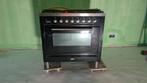 Boretti Fornuis - Gasfornuis met Oven, Witgoed en Apparatuur, Fornuizen, Ophalen, Gebruikt, 60 cm of meer, Grill