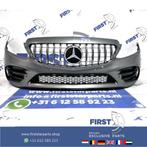 W205 FACELIFT AMG VOORBUMPER + PANAMERICANA GRIL 2019 Merced, Auto-onderdelen, Carrosserie en Plaatwerk, Gebruikt, Voor, Mercedes-Benz