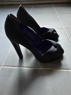Sergio Rossi pumps maat 38, Pumps, Sergio Rossi, Zwart, Ophalen of Verzenden