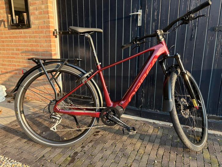 Zgan Orbea Kemen elektrische fiets, Fietsen en Brommers, Elektrische fietsen, Zo goed als nieuw, Overige merken, 55 tot 59 cm