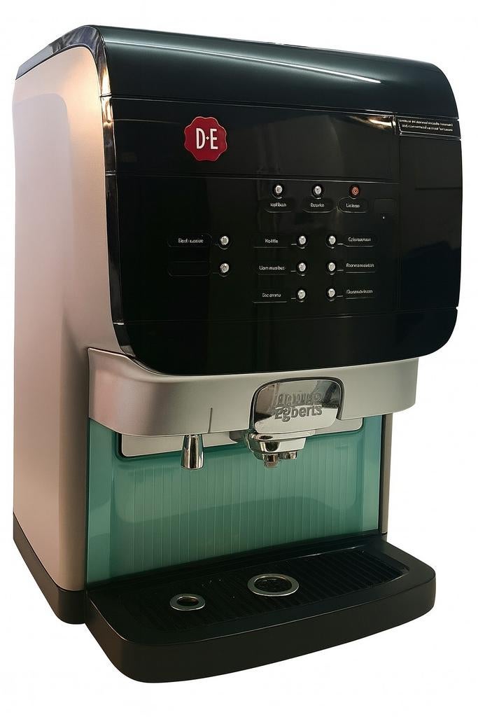 Douwe Egberts koffiemachine met warme chocolademelk, Ophalen, Overige typen, 10 kopjes of meer, Koffiemachine