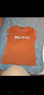 Per tutti shirt, Kleding | Dames, Ophalen of Verzenden, Zo goed als nieuw, Maat 46/48 (XL) of groter, Korte mouw