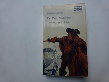Alexandre Dumas, De drie musketiers twintig jaar later beschikbaar voor biedingen