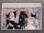 Foto doop prinses Alexia, Ophalen of Verzenden, Nieuw, Kaart, Foto of Prent