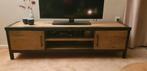 Mangohout tv kast, Huis en Inrichting, Kasten | Televisiemeubels, Ophalen of Verzenden, Zo goed als nieuw, 25 tot 50 cm, Minder dan 100 cm