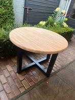 Ronden eettafel, Ophalen, Vijf personen of meer, Rond