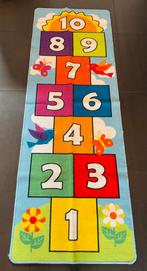 Hinkel mat | 198 x 68 cm | Hinkelen | Kinderen | Speelgoed, Kinderen en Baby's, Ophalen of Verzenden, Zo goed als nieuw