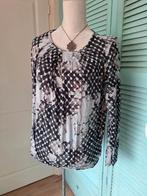 Fijne Tuniek van Sani Blu, Ophalen of Verzenden, Zo goed als nieuw, Maat 38/40 (M)