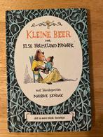 Kleine Beer - Else Holmelund Minarik, Ophalen of Verzenden, Gelezen, Fictie algemeen