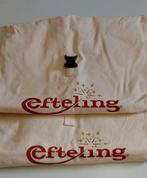 2 Efteling Katoenen Rugtassen, Ophalen of Verzenden, Zo goed als nieuw, Overige merken