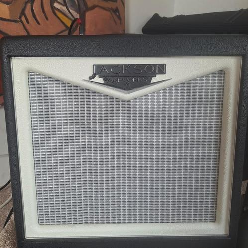 Jackson Ampworks Mcfly 2015
1x12 6v6 6L6, Muziek en Instrumenten, Versterkers | Bas en Gitaar, Zo goed als nieuw, Minder dan 50 watt