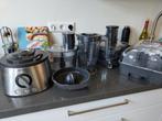 Philips keukenmachine inclusief blender en juicer, Witgoed en Apparatuur, Keukenmixers, Ophalen of Verzenden, Gebruikt