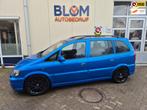 Opel Zafira 2.0-16V OPC, Voorwielaandrijving, 1998 cc, Zwart, Blauw